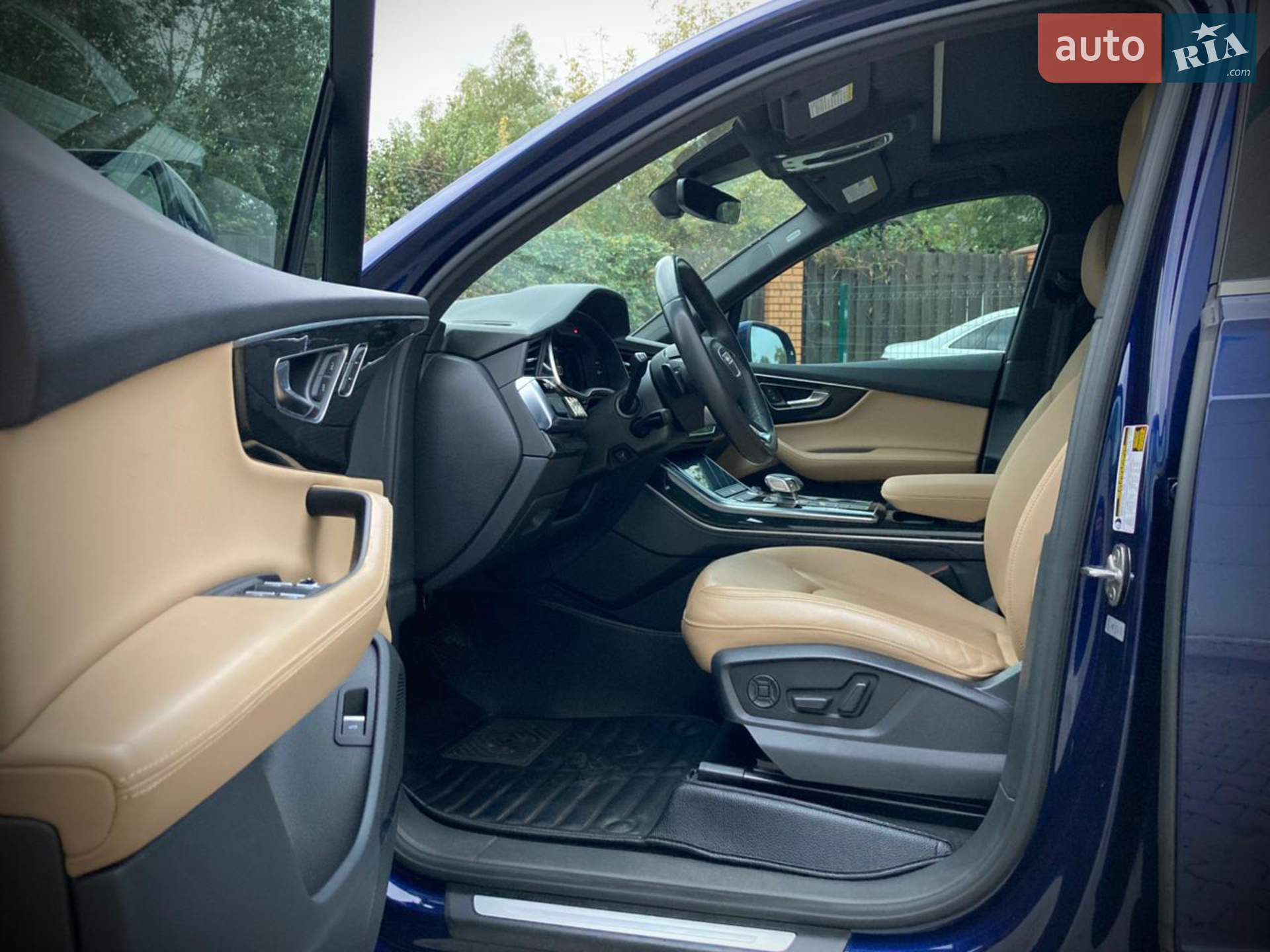 2020 Audi Q7 - мініатюра 17