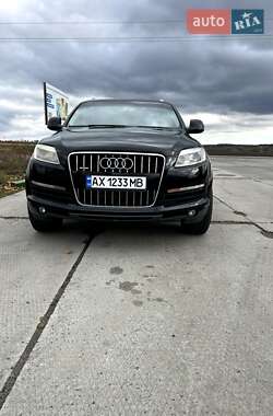 Позашляховик / Кросовер Audi Q7 2006 в 