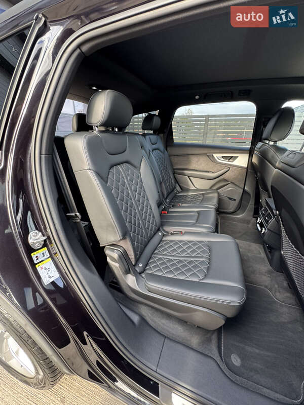 Внедорожник / Кроссовер Audi Q7 2018 в Вараше фото 22 Внедорожник / Кроссовер Audi Q7 2018 в Вараше