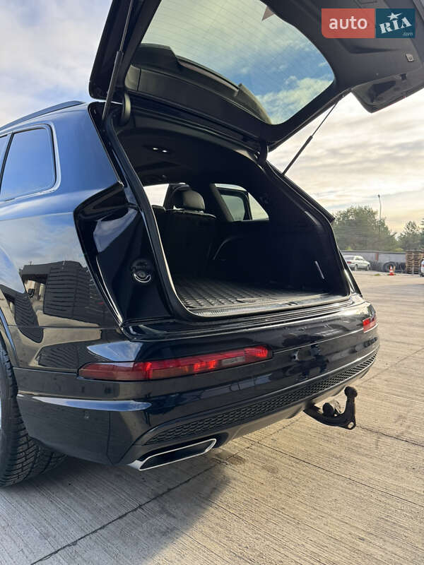 Внедорожник / Кроссовер Audi Q7 2018 в Вараше фото 31 Внедорожник / Кроссовер Audi Q7 2018 в Вараше