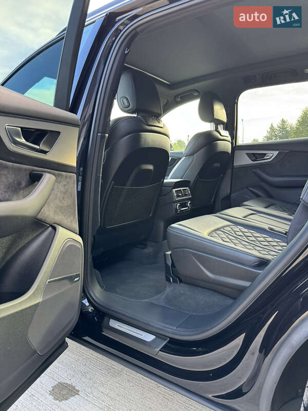Внедорожник / Кроссовер Audi Q7 2018 в Вараше фото 36 Внедорожник / Кроссовер Audi Q7 2018 в Вараше