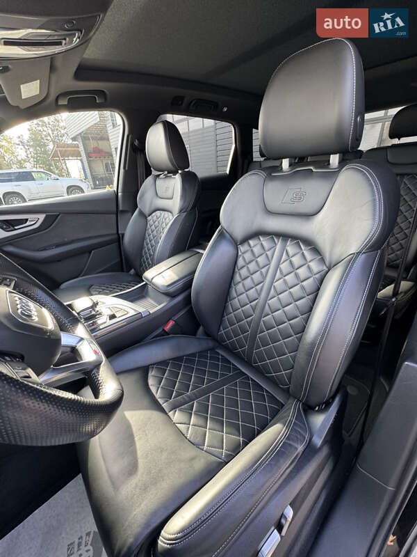 Внедорожник / Кроссовер Audi Q7 2018 в Вараше фото 52 Внедорожник / Кроссовер Audi Q7 2018 в Вараше