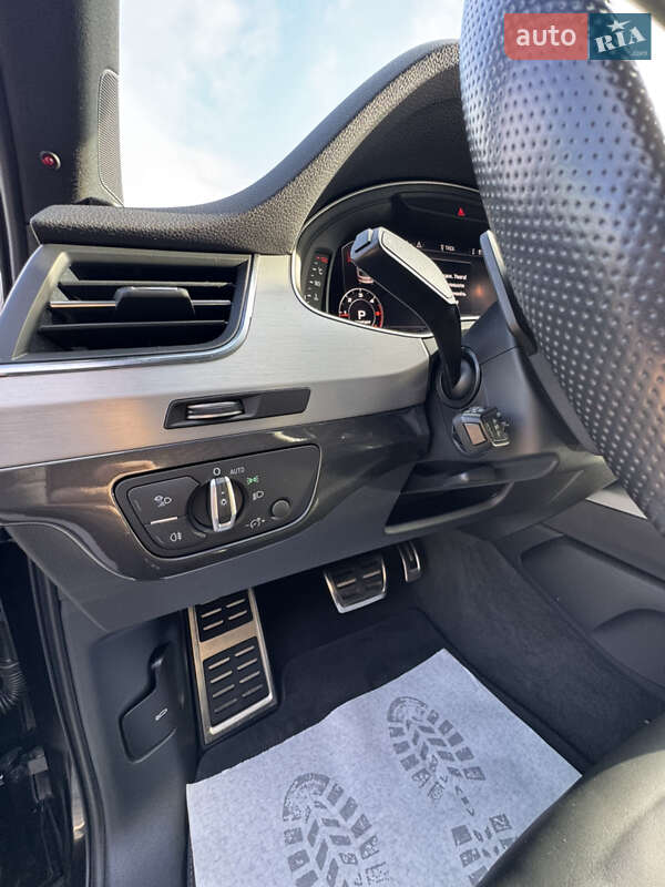 Внедорожник / Кроссовер Audi Q7 2018 в Вараше фото 56 Внедорожник / Кроссовер Audi Q7 2018 в Вараше