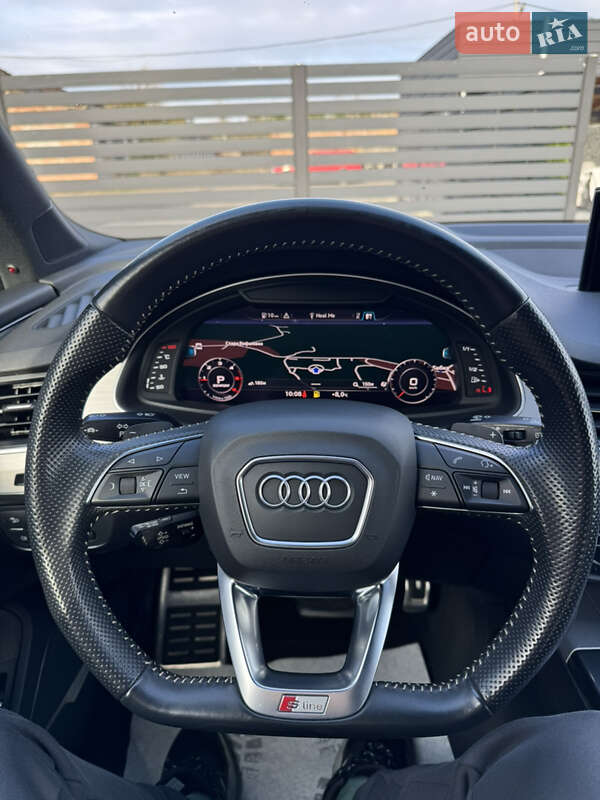 Внедорожник / Кроссовер Audi Q7 2018 в Вараше фото 62 Внедорожник / Кроссовер Audi Q7 2018 в Вараше