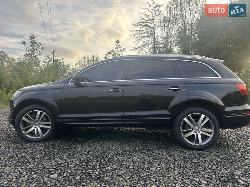 Внедорожник / Кроссовер Audi Q7 2014 в Луцке фото 9 Внедорожник / Кроссовер Audi Q7 2014 в Луцке