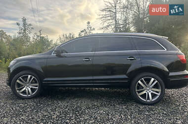 Позашляховик / Кросовер Audi Q7 2014 в 