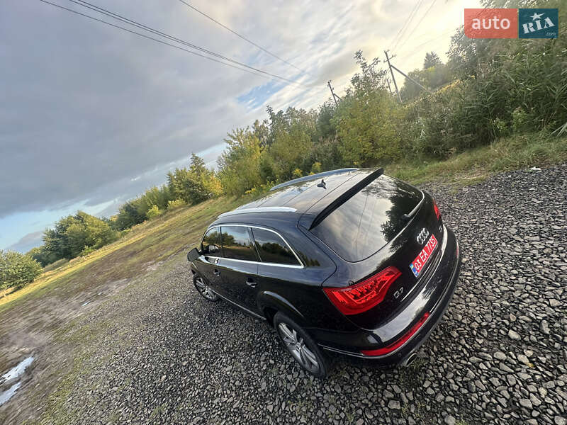 Внедорожник / Кроссовер Audi Q7 2014 в Луцке фото 16 Внедорожник / Кроссовер Audi Q7 2014 в Луцке