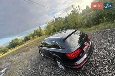Позашляховик / Кросовер Audi Q7 2014 в 