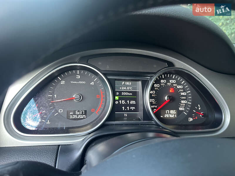 Внедорожник / Кроссовер Audi Q7 2014 в Луцке фото 24 Внедорожник / Кроссовер Audi Q7 2014 в Луцке