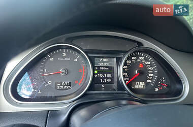 Позашляховик / Кросовер Audi Q7 2014 в 