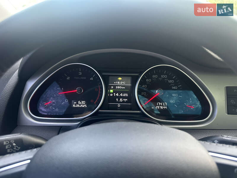 Внедорожник / Кроссовер Audi Q7 2014 в Луцке фото 32 Внедорожник / Кроссовер Audi Q7 2014 в Луцке