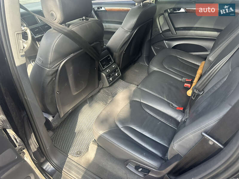 Внедорожник / Кроссовер Audi Q7 2014 в Луцке фото 35 Внедорожник / Кроссовер Audi Q7 2014 в Луцке