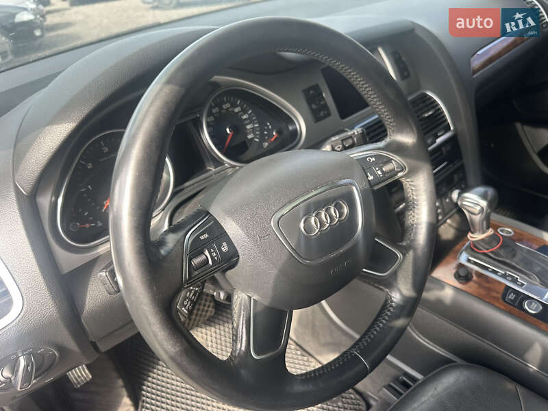 Внедорожник / Кроссовер Audi Q7 2014 в Луцке фото 40 Внедорожник / Кроссовер Audi Q7 2014 в Луцке