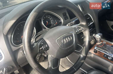 Позашляховик / Кросовер Audi Q7 2014 в 