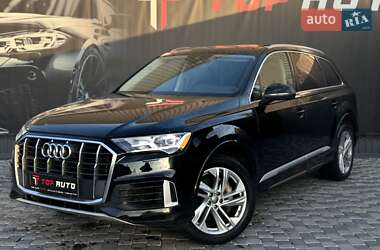 Позашляховик / Кросовер Audi Q7 2020 в  фото 3 Позашляховик / Кросовер Audi Q7 2020 в
