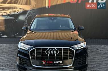 Позашляховик / Кросовер Audi Q7 2020 в  фото 9 Позашляховик / Кросовер Audi Q7 2020 в