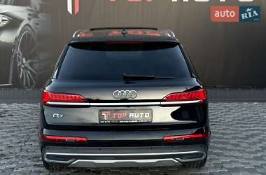 Позашляховик / Кросовер Audi Q7 2020 в  фото 17 Позашляховик / Кросовер Audi Q7 2020 в