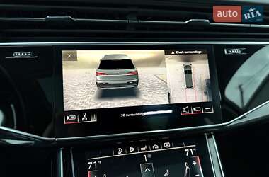 Позашляховик / Кросовер Audi Q7 2020 в  фото 64 Позашляховик / Кросовер Audi Q7 2020 в