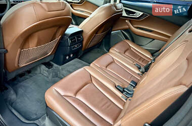 Позашляховик / Кросовер Audi Q7 2018 в  фото 38 Позашляховик / Кросовер Audi Q7 2018 в
