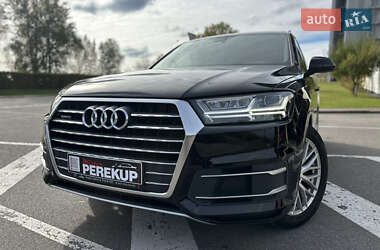 Внедорожник / Кроссовер Audi Q7 2018 в 
