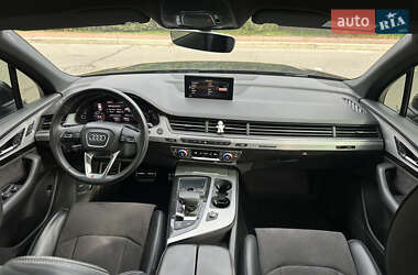 Внедорожник / Кроссовер Audi Q7 2018 в 