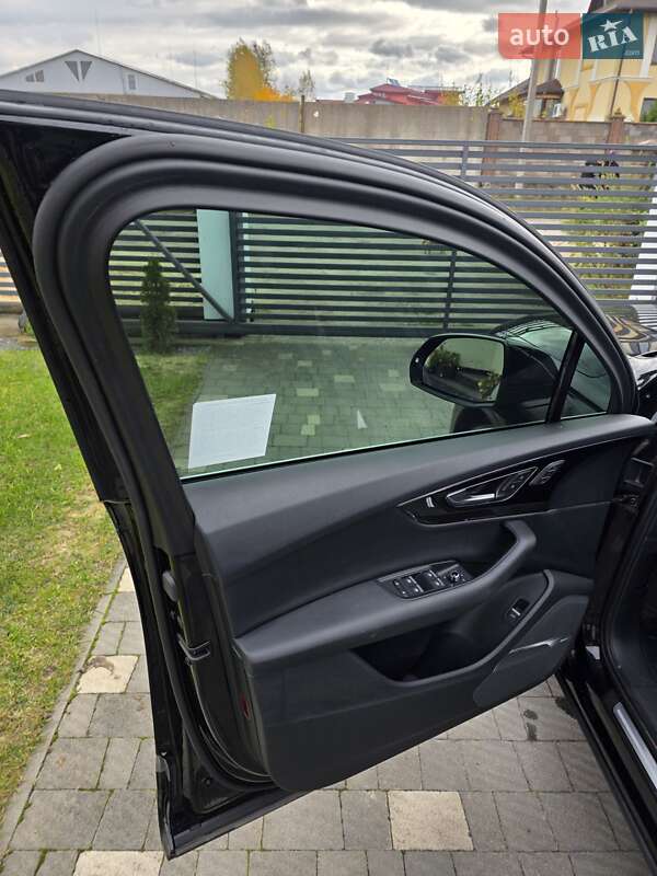 Позашляховик / Кросовер Audi Q7 2018 в Сарнах фото 2 Позашляховик / Кросовер Audi Q7 2018 в Сарнах