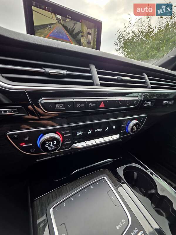 Позашляховик / Кросовер Audi Q7 2018 в Сарнах фото 29 Позашляховик / Кросовер Audi Q7 2018 в Сарнах