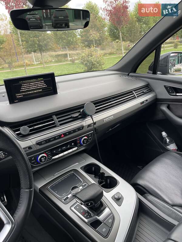 Внедорожник / Кроссовер Audi Q7 2017 в Киеве фото 17 Внедорожник / Кроссовер Audi Q7 2017 в Киеве