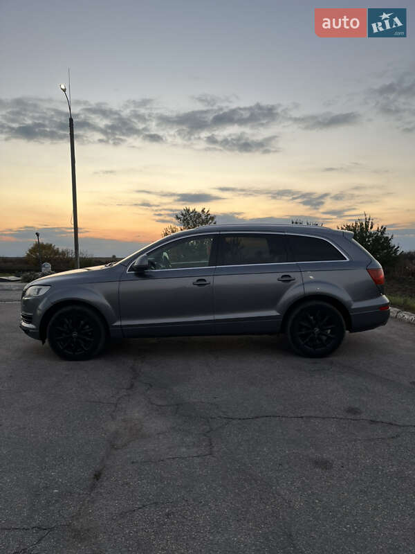 Позашляховик / Кросовер Audi Q7 2007 в Малій Висці фото 3 Позашляховик / Кросовер Audi Q7 2007 в Малій Висці
