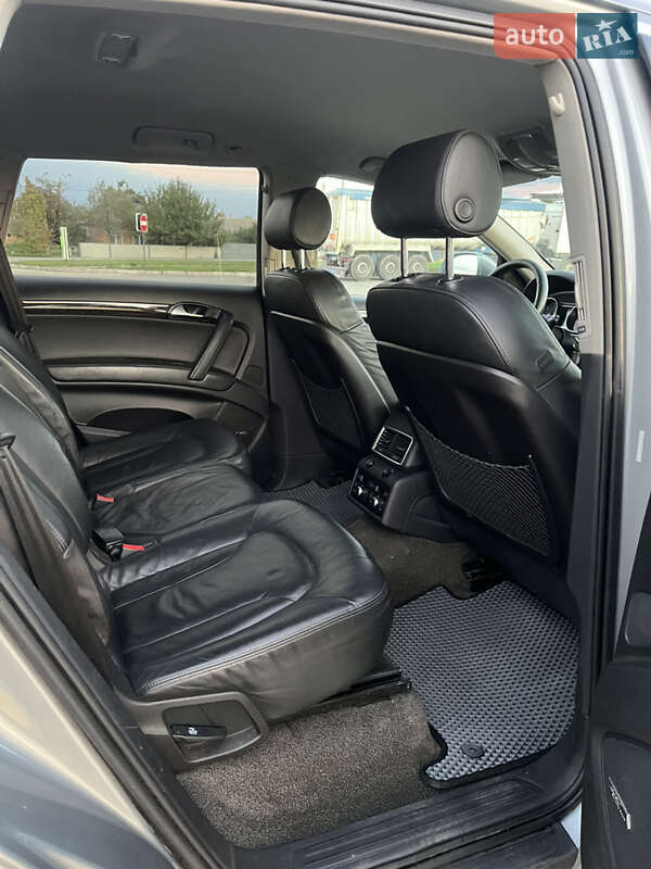 Позашляховик / Кросовер Audi Q7 2007 в Малій Висці фото 7 Позашляховик / Кросовер Audi Q7 2007 в Малій Висці