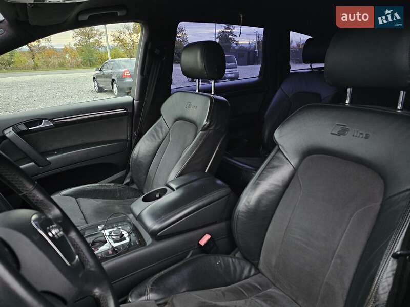 Внедорожник / Кроссовер Audi Q7 2006 в Глыбокой фото 13 Внедорожник / Кроссовер Audi Q7 2006 в Глыбокой