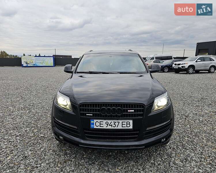 Внедорожник / Кроссовер Audi Q7 2006 в Глыбокой фото 11 Внедорожник / Кроссовер Audi Q7 2006 в Глыбокой