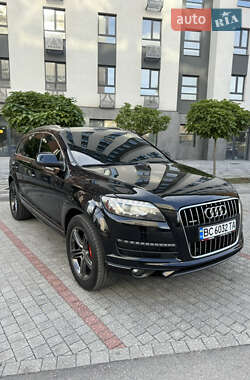Внедорожник / Кроссовер Audi Q7 2015 в Запорожье