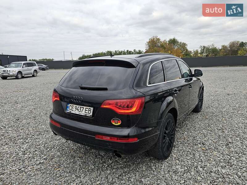 Внедорожник / Кроссовер Audi Q7 2006 в Глыбокой фото 7 Внедорожник / Кроссовер Audi Q7 2006 в Глыбокой