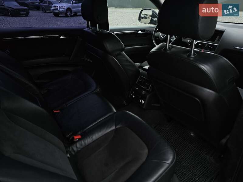 Внедорожник / Кроссовер Audi Q7 2006 в Глыбокой фото 25 Внедорожник / Кроссовер Audi Q7 2006 в Глыбокой