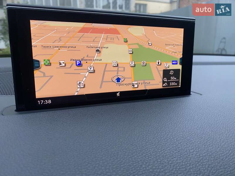 Внедорожник / Кроссовер Audi Q7 2015 в Хмельницком