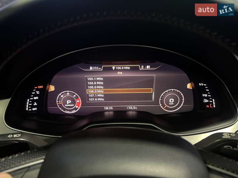 Внедорожник / Кроссовер Audi Q7 2015 в Хмельницком