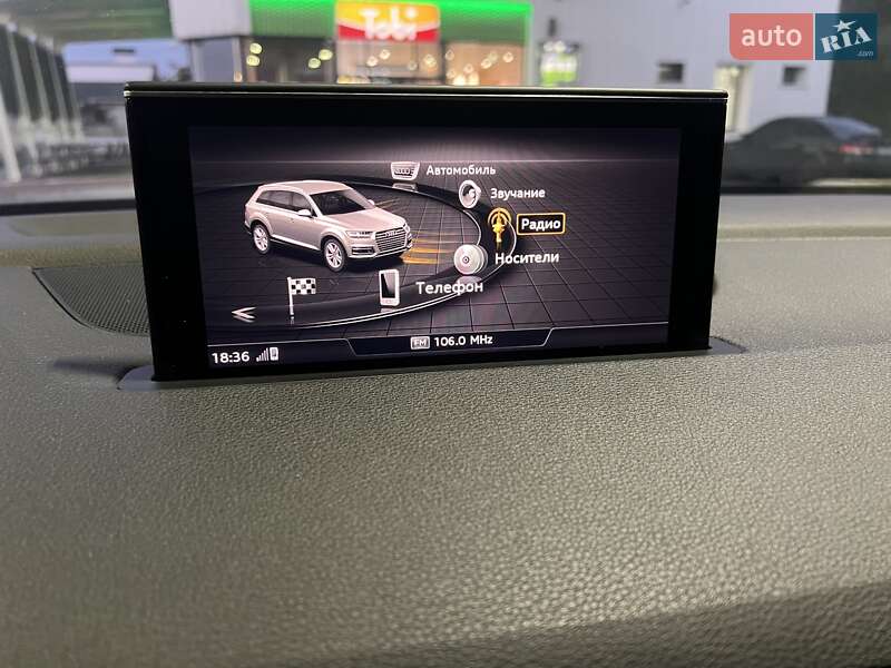 Внедорожник / Кроссовер Audi Q7 2015 в Хмельницком