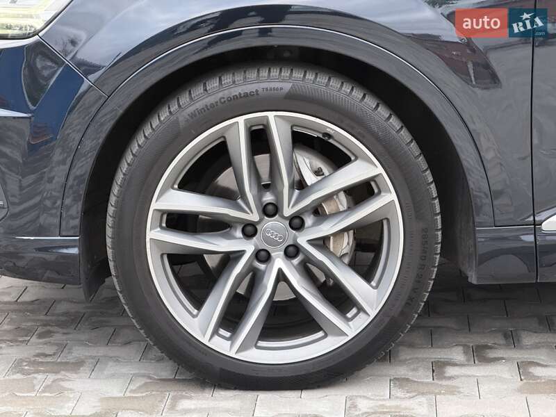 Внедорожник / Кроссовер Audi Q7 2016 в Калуше фото 15 Внедорожник / Кроссовер Audi Q7 2016 в Калуше
