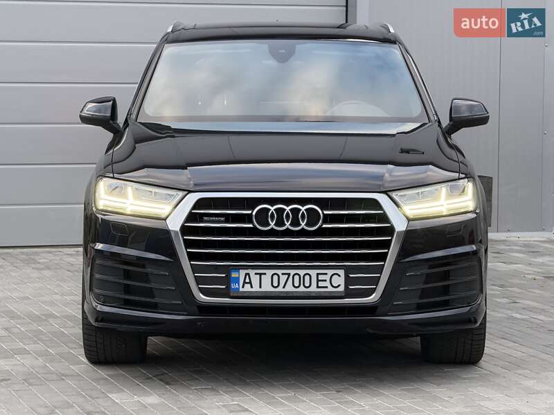 Внедорожник / Кроссовер Audi Q7 2016 в Калуше фото 19 Внедорожник / Кроссовер Audi Q7 2016 в Калуше