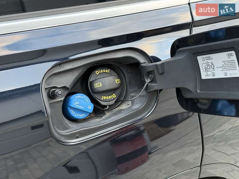 Внедорожник / Кроссовер Audi Q7 2016 в Калуше фото 29 Внедорожник / Кроссовер Audi Q7 2016 в Калуше