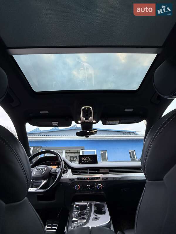 Внедорожник / Кроссовер Audi Q7 2016 в Калуше фото 51 Внедорожник / Кроссовер Audi Q7 2016 в Калуше