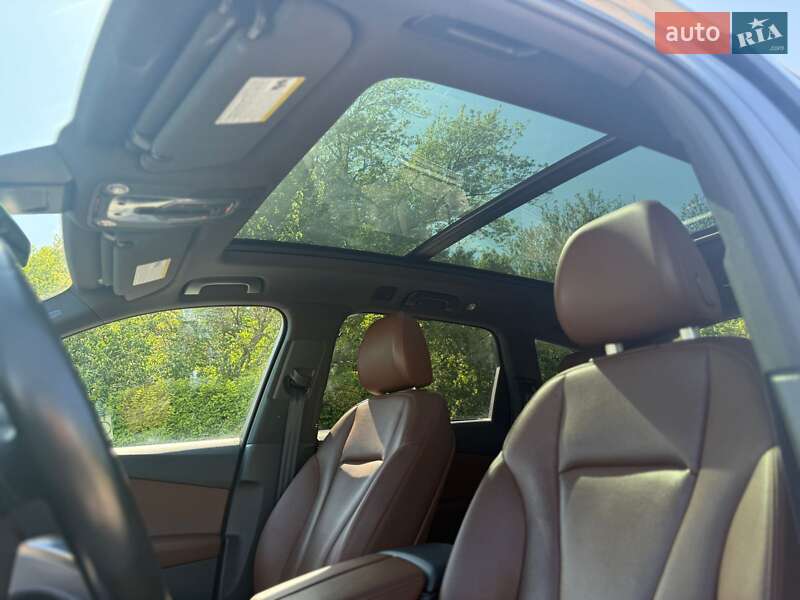 Позашляховик / Кросовер Audi Q7 2016 в Києві