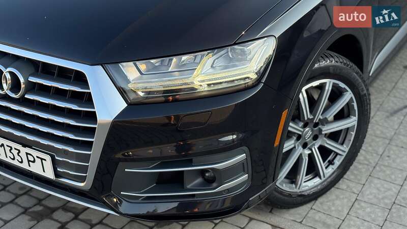 Внедорожник / Кроссовер Audi Q7 2017 в Львове фото 6 Внедорожник / Кроссовер Audi Q7 2017 в Львове