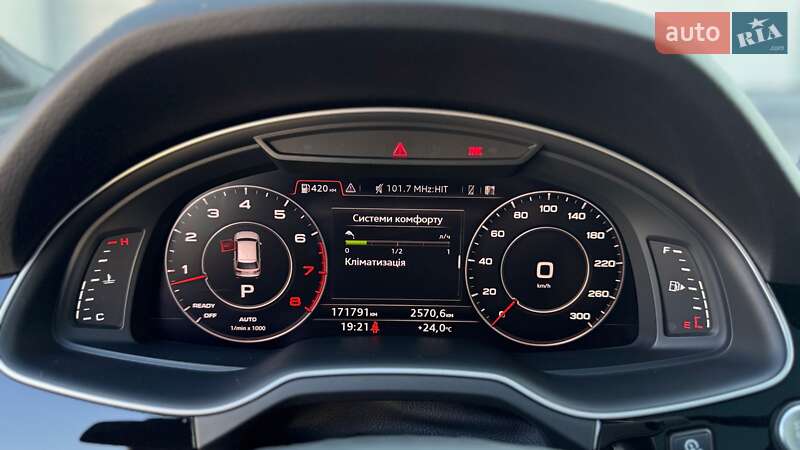 Внедорожник / Кроссовер Audi Q7 2017 в Львове фото 11 Внедорожник / Кроссовер Audi Q7 2017 в Львове