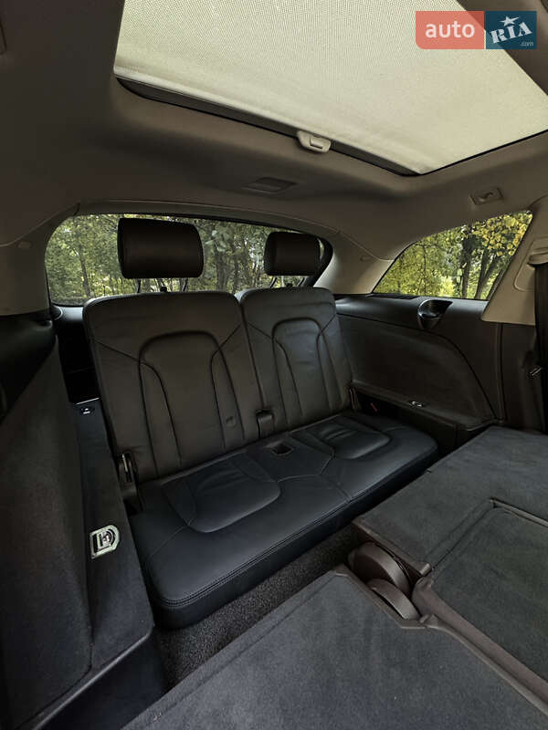 Внедорожник / Кроссовер Audi Q7 2006 в Луцке