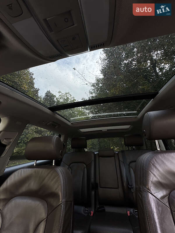 Внедорожник / Кроссовер Audi Q7 2006 в Луцке