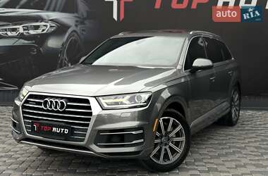 Позашляховик / Кросовер Audi Q7 2017 в  фото 2 Позашляховик / Кросовер Audi Q7 2017 в