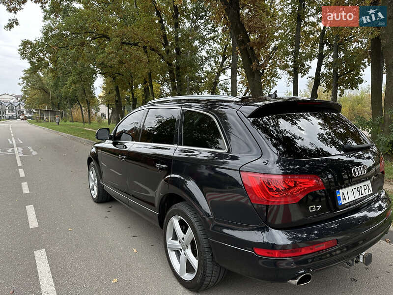 Позашляховик / Кросовер Audi Q7 2013 в Києві фото 5 Позашляховик / Кросовер Audi Q7 2013 в Києві