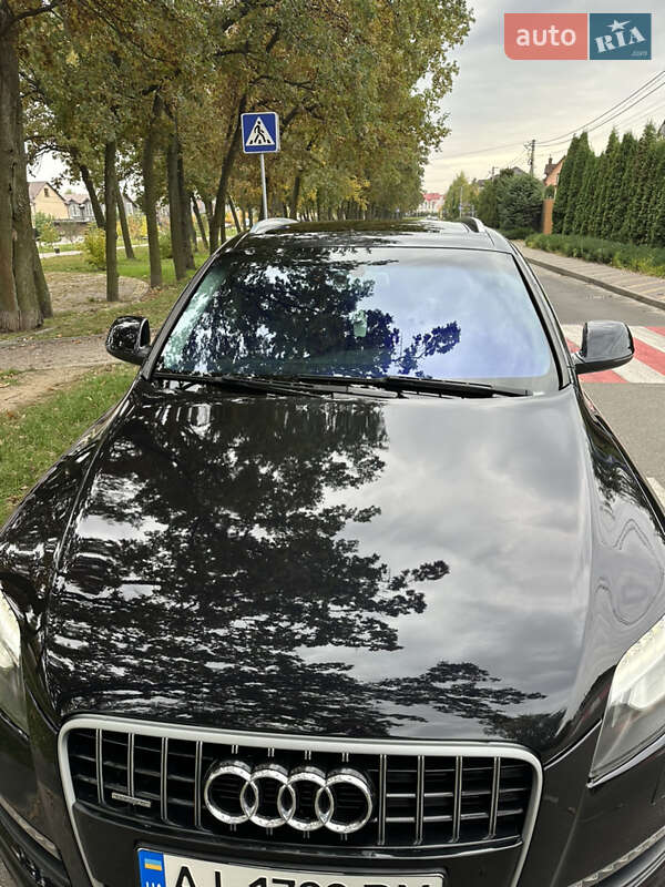 Позашляховик / Кросовер Audi Q7 2013 в Києві фото 15 Позашляховик / Кросовер Audi Q7 2013 в Києві